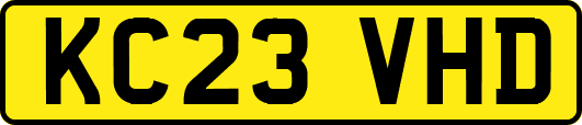 KC23VHD
