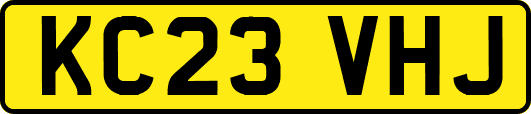 KC23VHJ