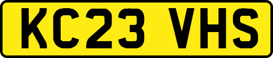 KC23VHS
