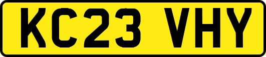 KC23VHY