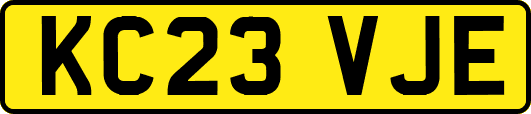 KC23VJE