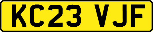 KC23VJF