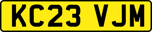 KC23VJM