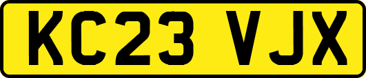 KC23VJX