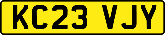 KC23VJY