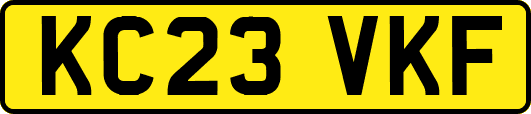 KC23VKF