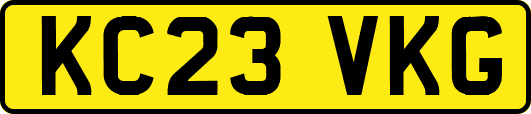 KC23VKG