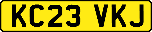 KC23VKJ