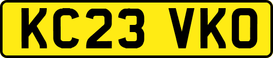 KC23VKO