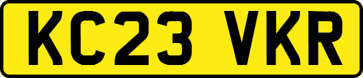 KC23VKR