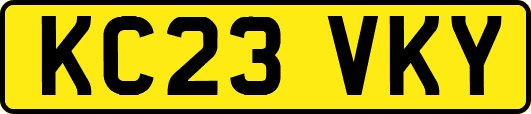 KC23VKY
