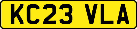 KC23VLA
