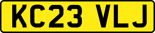 KC23VLJ