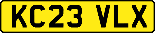 KC23VLX