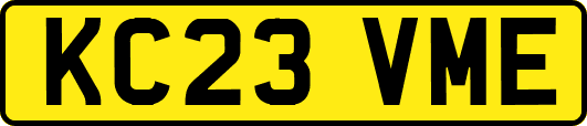 KC23VME