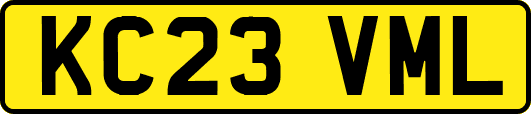 KC23VML