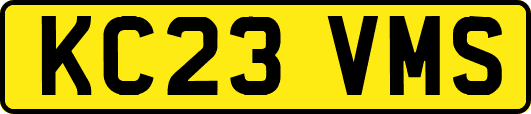 KC23VMS