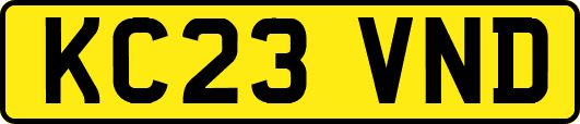 KC23VND