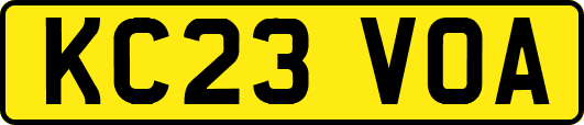 KC23VOA