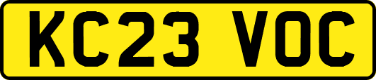 KC23VOC