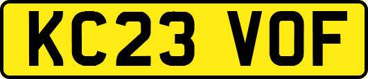 KC23VOF