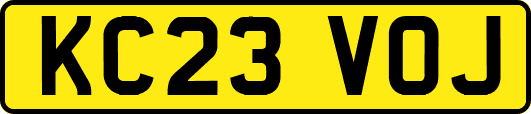 KC23VOJ