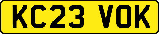 KC23VOK