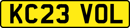 KC23VOL