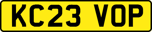 KC23VOP