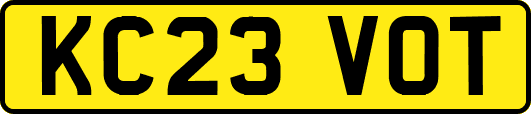 KC23VOT
