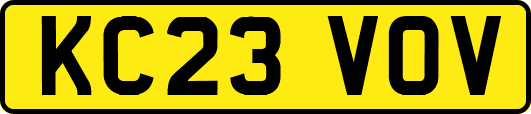 KC23VOV