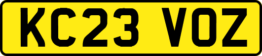 KC23VOZ