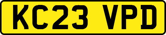 KC23VPD