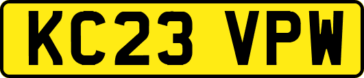 KC23VPW