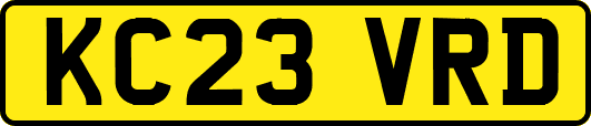 KC23VRD
