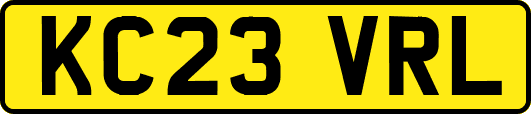 KC23VRL