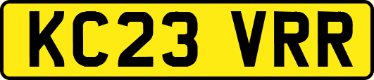 KC23VRR