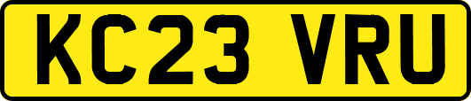 KC23VRU