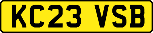 KC23VSB