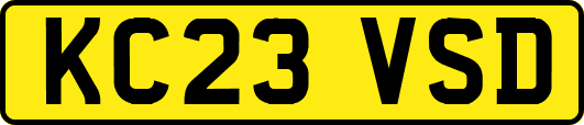KC23VSD