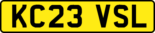 KC23VSL