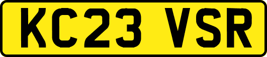 KC23VSR