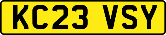 KC23VSY