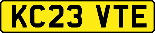 KC23VTE
