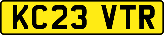 KC23VTR
