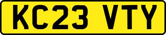 KC23VTY