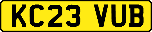 KC23VUB