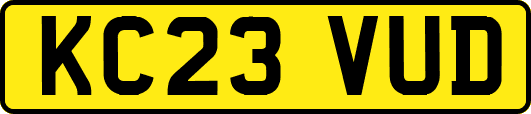 KC23VUD