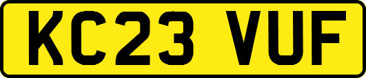 KC23VUF