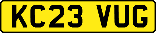 KC23VUG